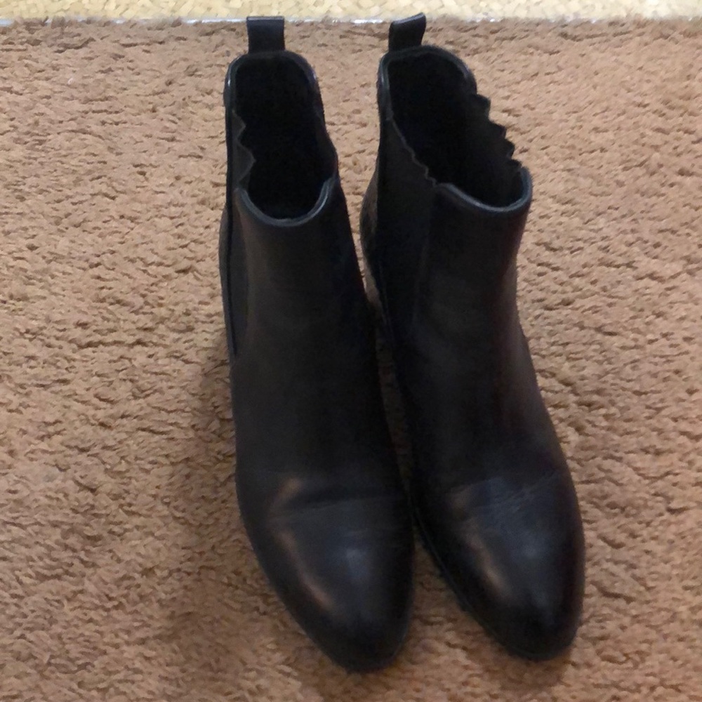 Ankle Boots